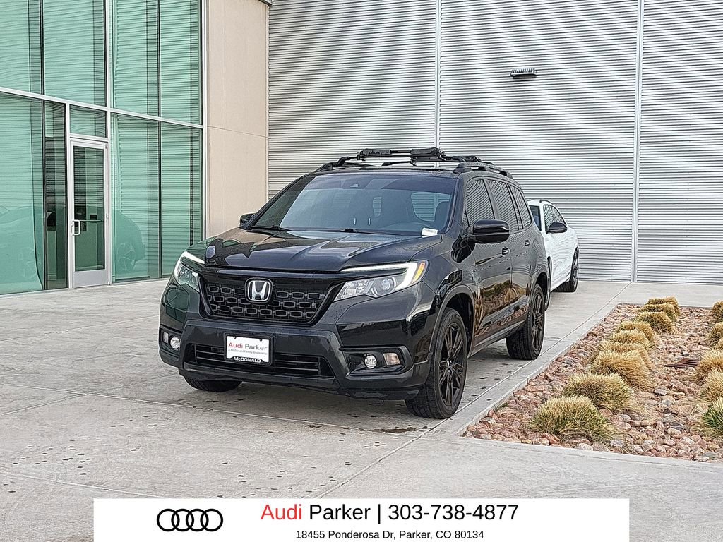 Used 2019 Honda Passport Sport image 4