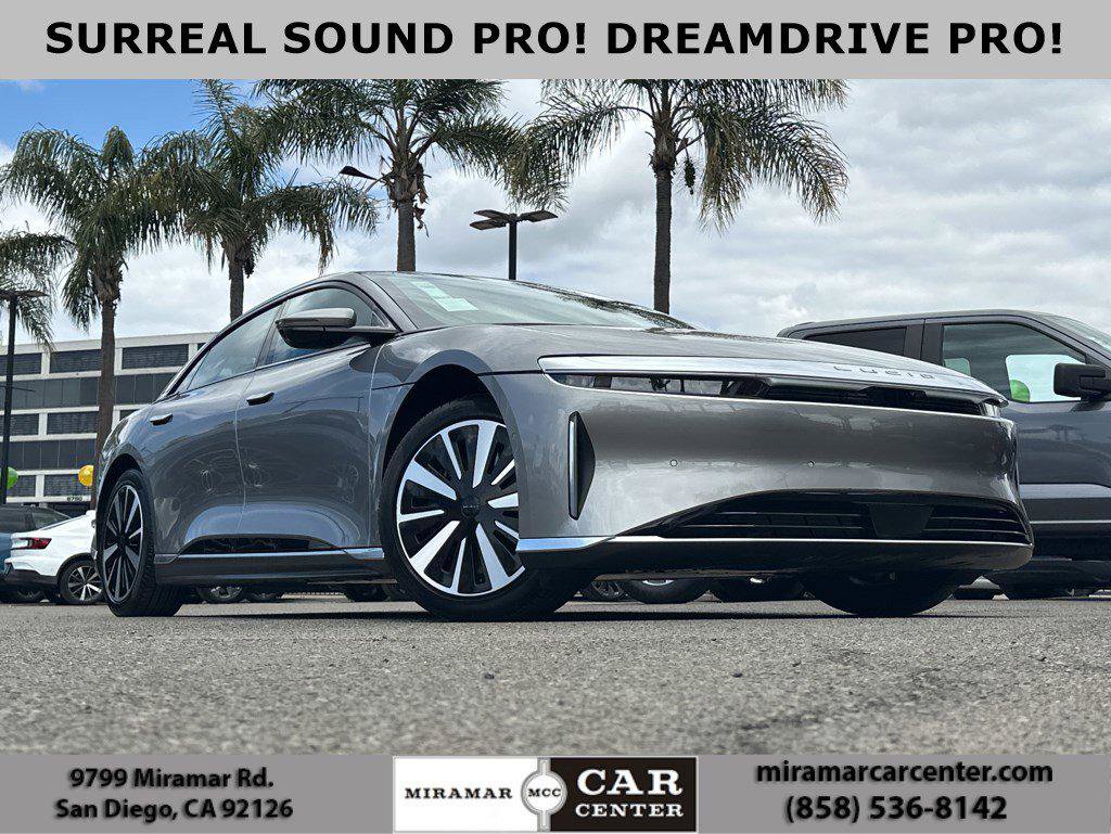 Used 2024 Lucid Air Touring AWD/4WD image 1