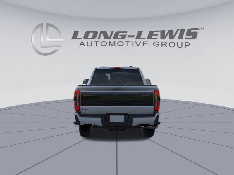 New 2026 Ford F250 Platinum image 5