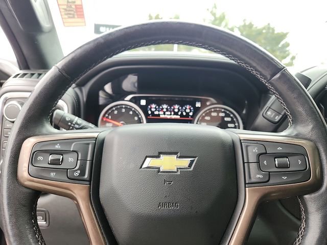 Used 2019 Chevrolet Silverado 1500 High Country w/ Z71 Off-Road Package image 20