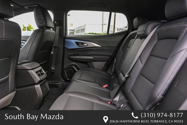 Used 2024 Chevrolet Equinox EV LT w/ LPO, All-Weather Mat Package FWD image 17