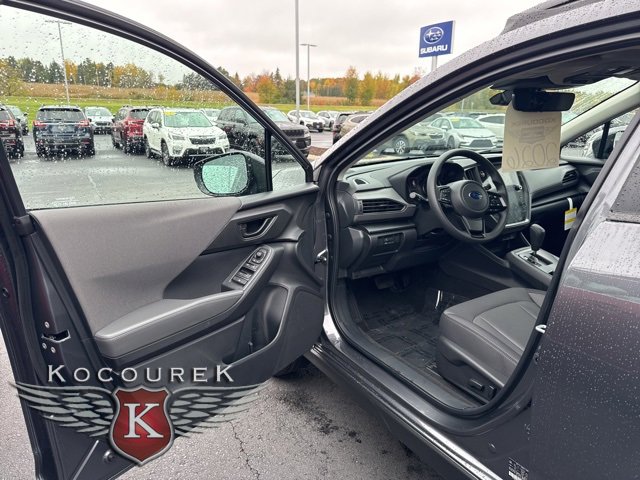 New 2026 Subaru Crosstrek 2.5i Premium image 9