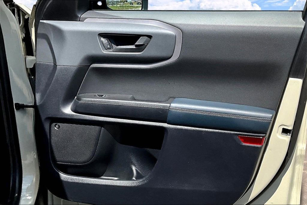 Used 2024 Ford Bronco Sport Outer Banks w/ Tech Package image 29