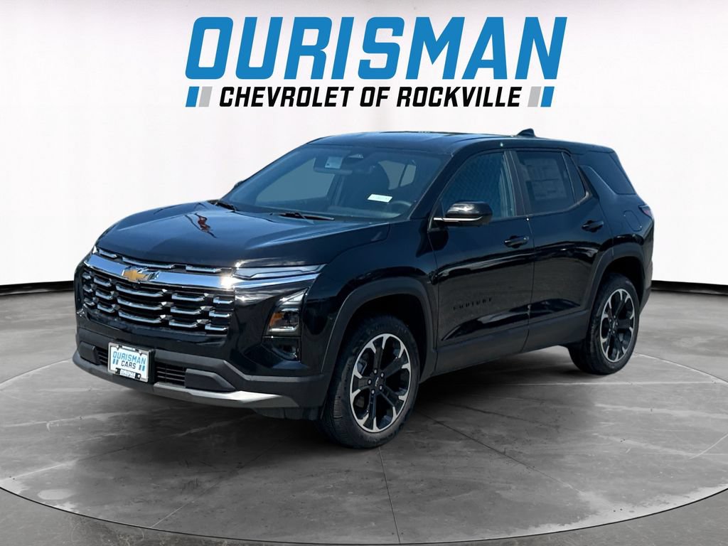 New 2027 Chevrolet Equinox LT w/ Safety and Technology Package AWD/4WD image 2