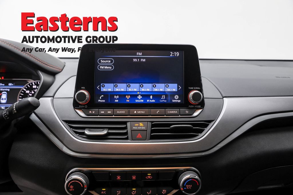 Used 2024 Nissan Altima 2.5 SR image 12