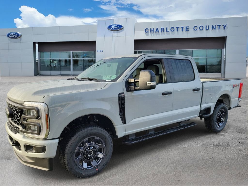 New 2026 Ford F250 XL image 2