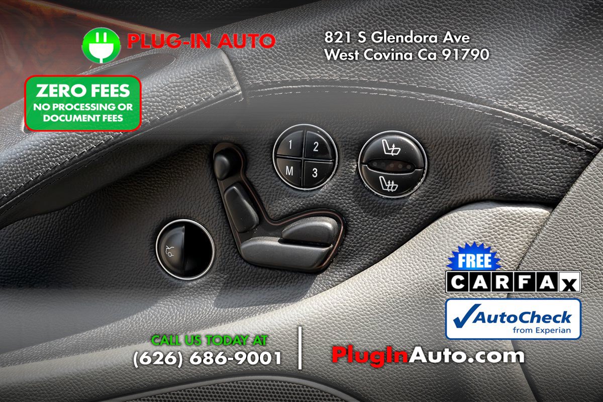 Used 2006 Mercedes-Benz SL 500 w/ AMG Sport Pkg image 21