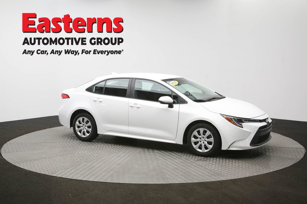Used 2024 Toyota Corolla LE image 46