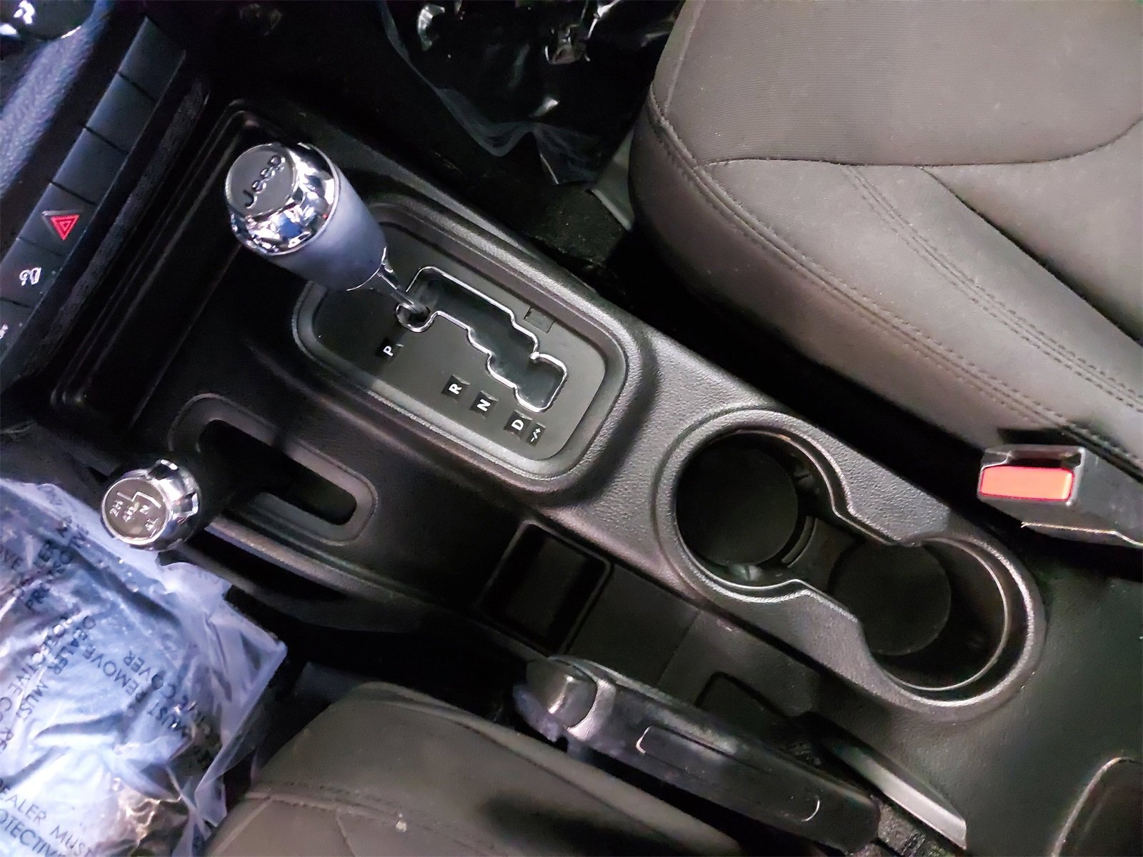 Used 2016 Jeep Wrangler Unlimited Sport w/ Quick Order Package 24S image 27