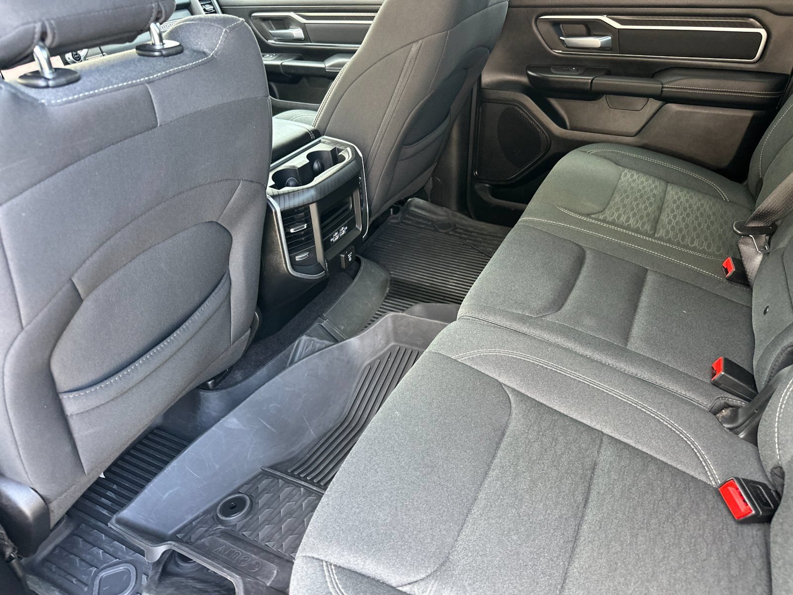 Used 2025 RAM 1500 Big Horn RWD image 16