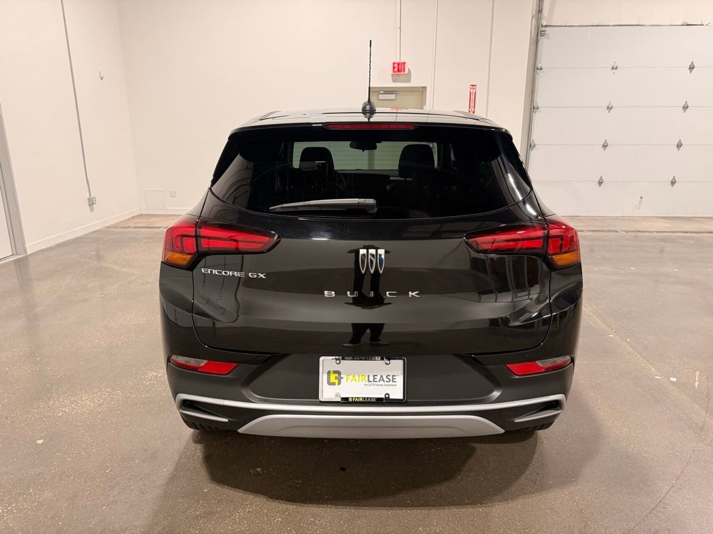 Used 2025 Buick Encore GX Preferred FWD image 6