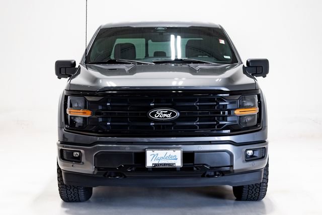 Used 2024 Ford F150 XLT w/ Equipment Group 302A MID image 4