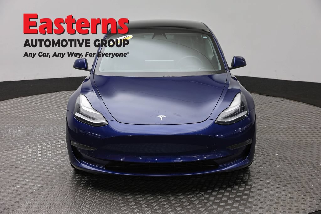 Used 2021 Tesla Model 3 Long Range AWD/4WD image 2