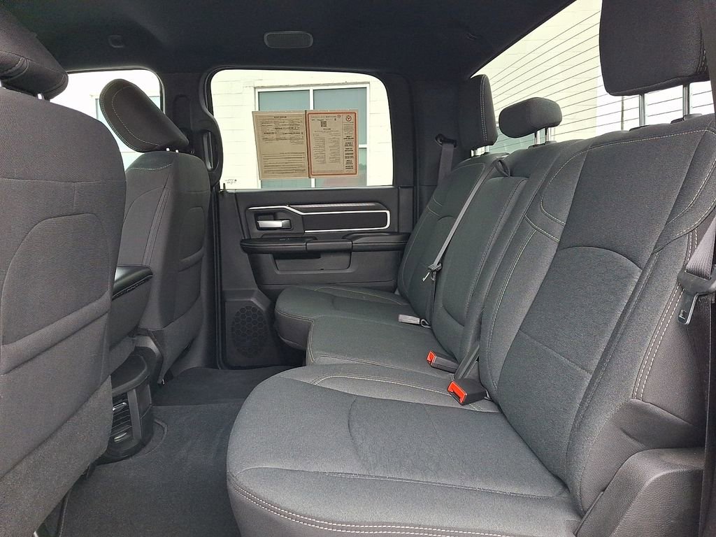 Used 2026 RAM 2500 Big Horn AWD/4WD image 12