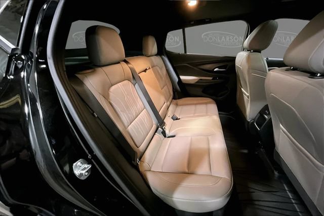 Certified 2025 Buick Envista Avenir FWD image 16
