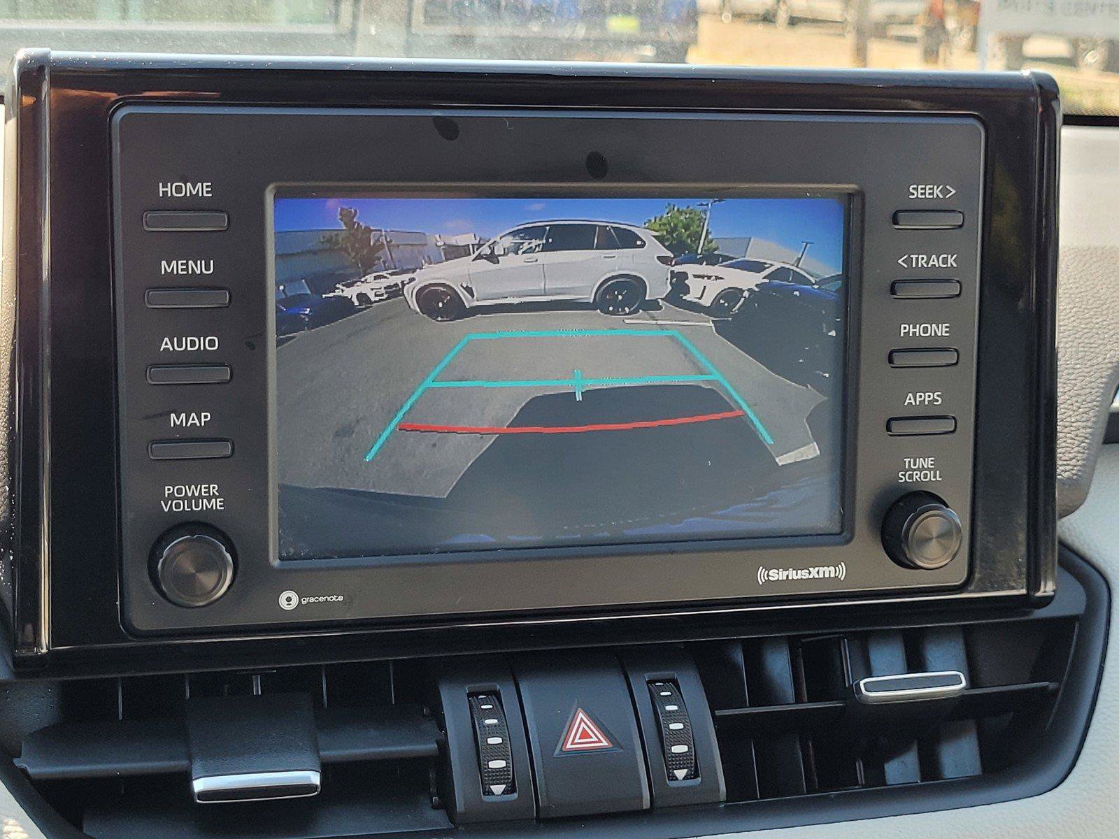 Used 2021 Toyota RAV4 XLE Premium AWD/4WD image 14