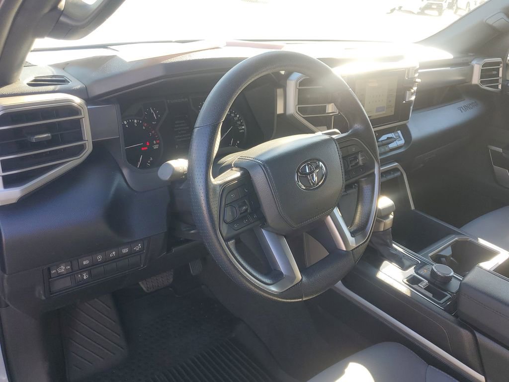 Used 2025 Toyota Tundra SR5 w/ SR5 Convenience Package image 8