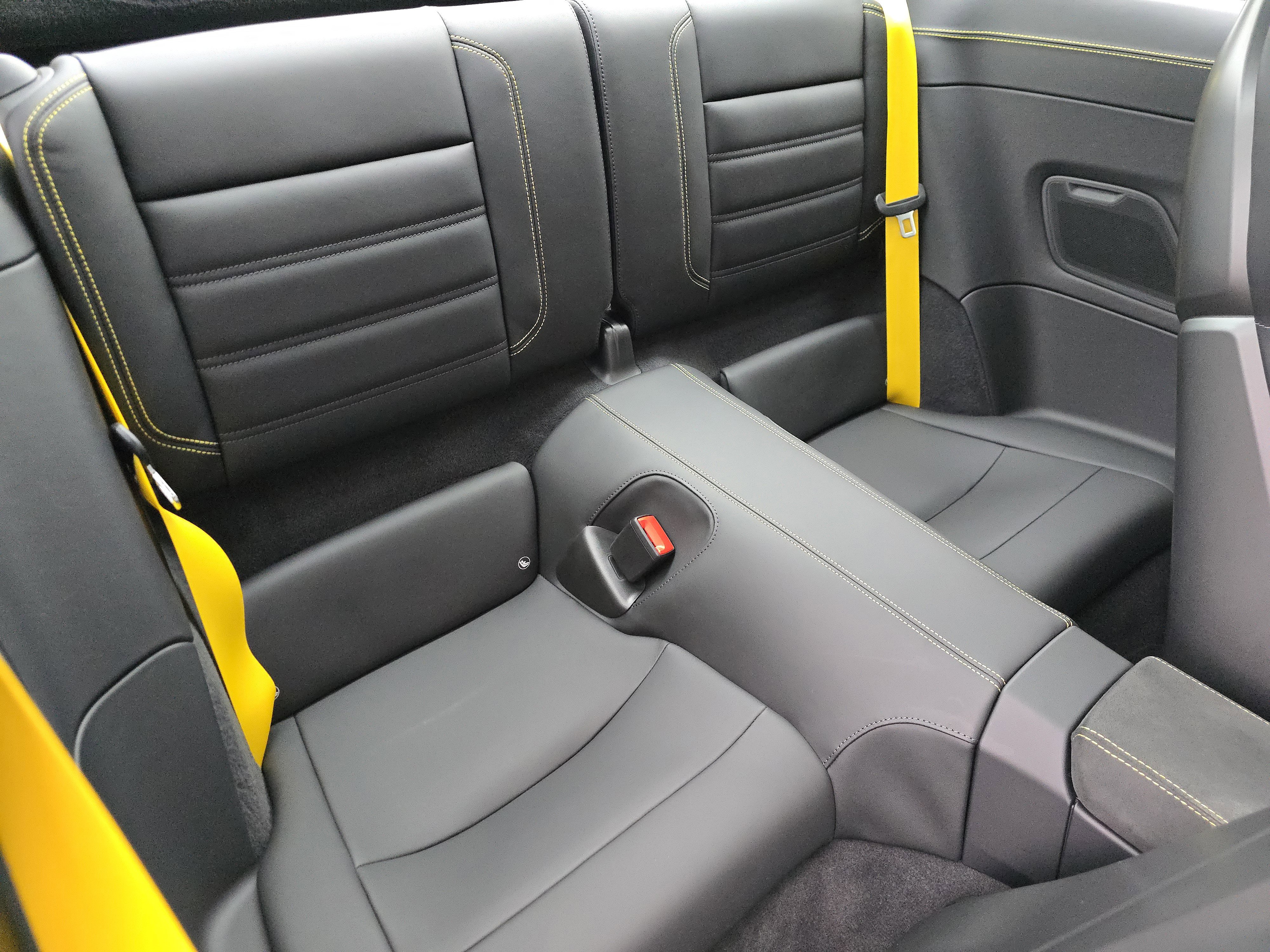 Certified 2023 Porsche 911 Turbo AWD/4WD image 14