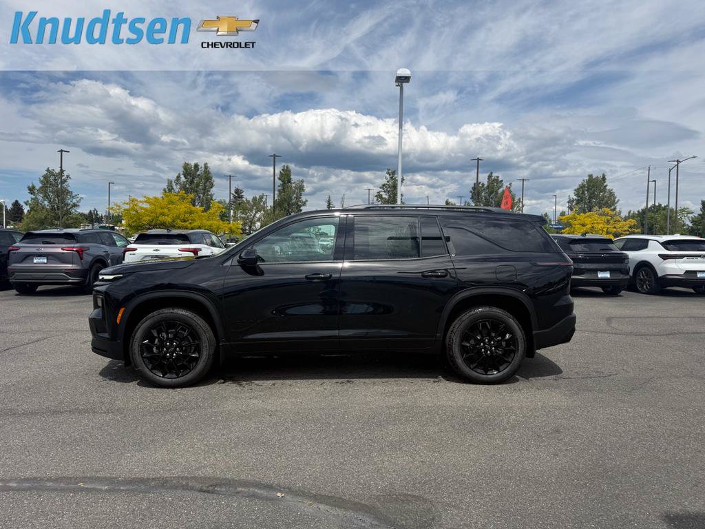 New 2026 Chevrolet Traverse LT w/ Midnight/Sport Edition AWD/4WD image 4