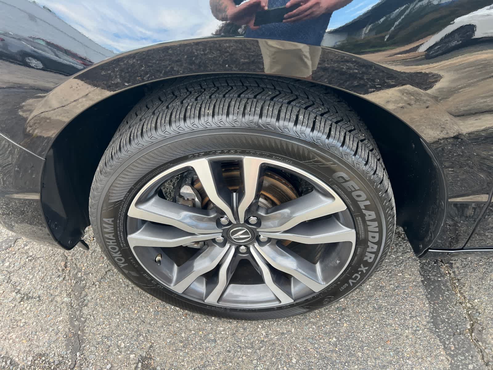 Used 2020 Acura MDX w/ Advance Package AWD/4WD image 10