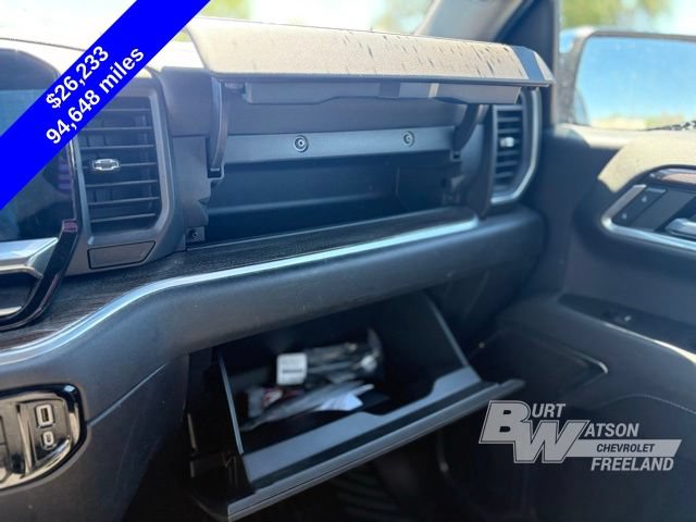 Used 2022 Chevrolet Silverado 1500 LT AWD/4WD image 27