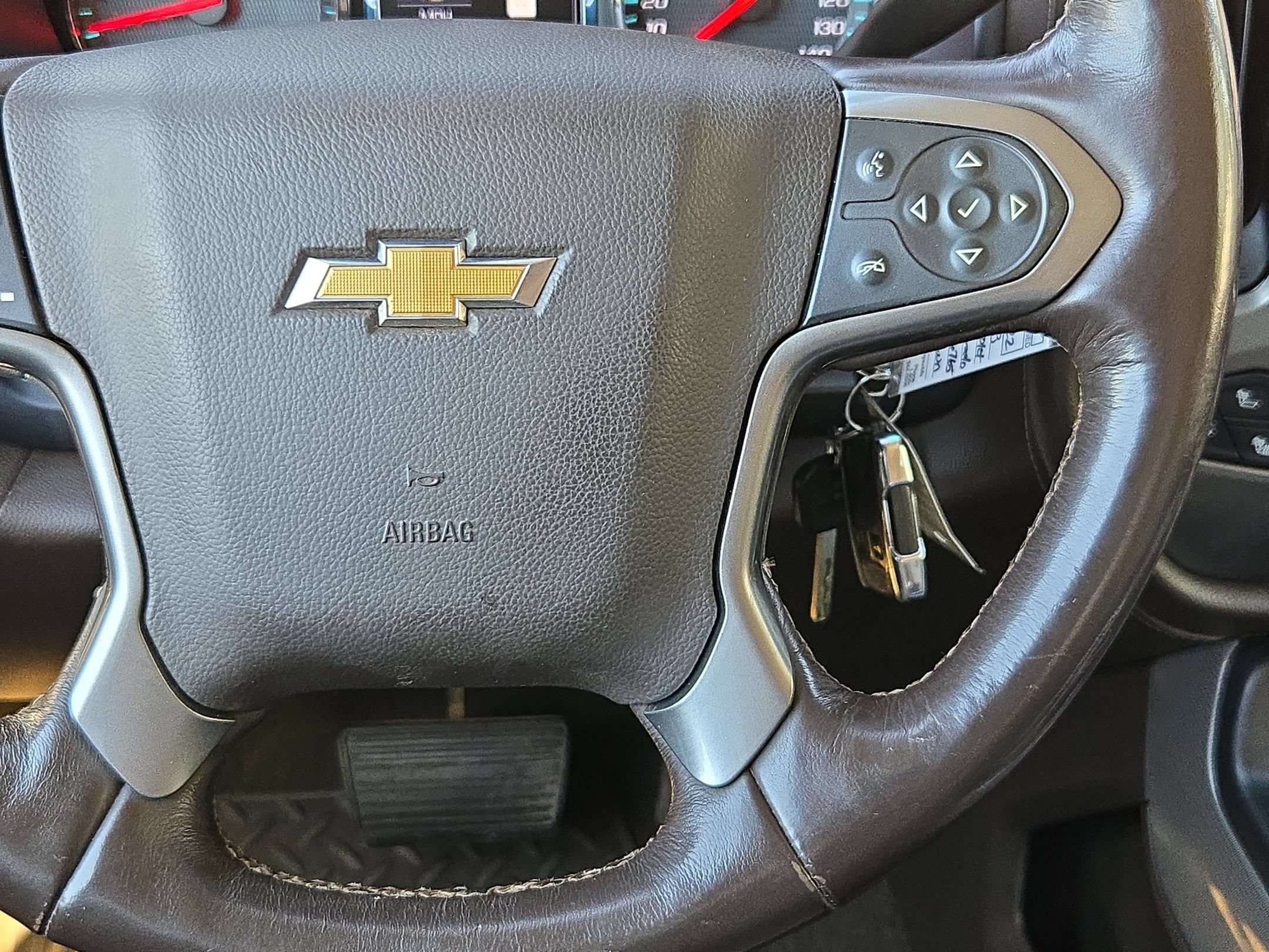 Used 2018 Chevrolet Silverado 2500 LTZ w/ Vortec Plus Package AWD/4WD image 22