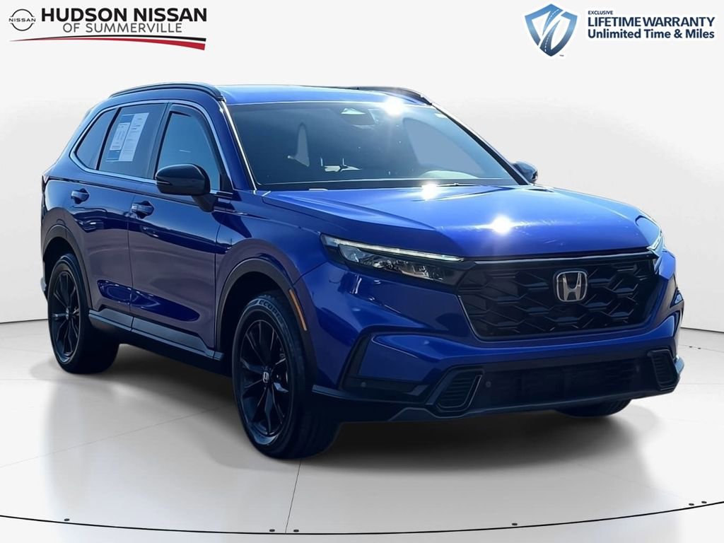Used 2025 Honda CR-V Sport-L image 1