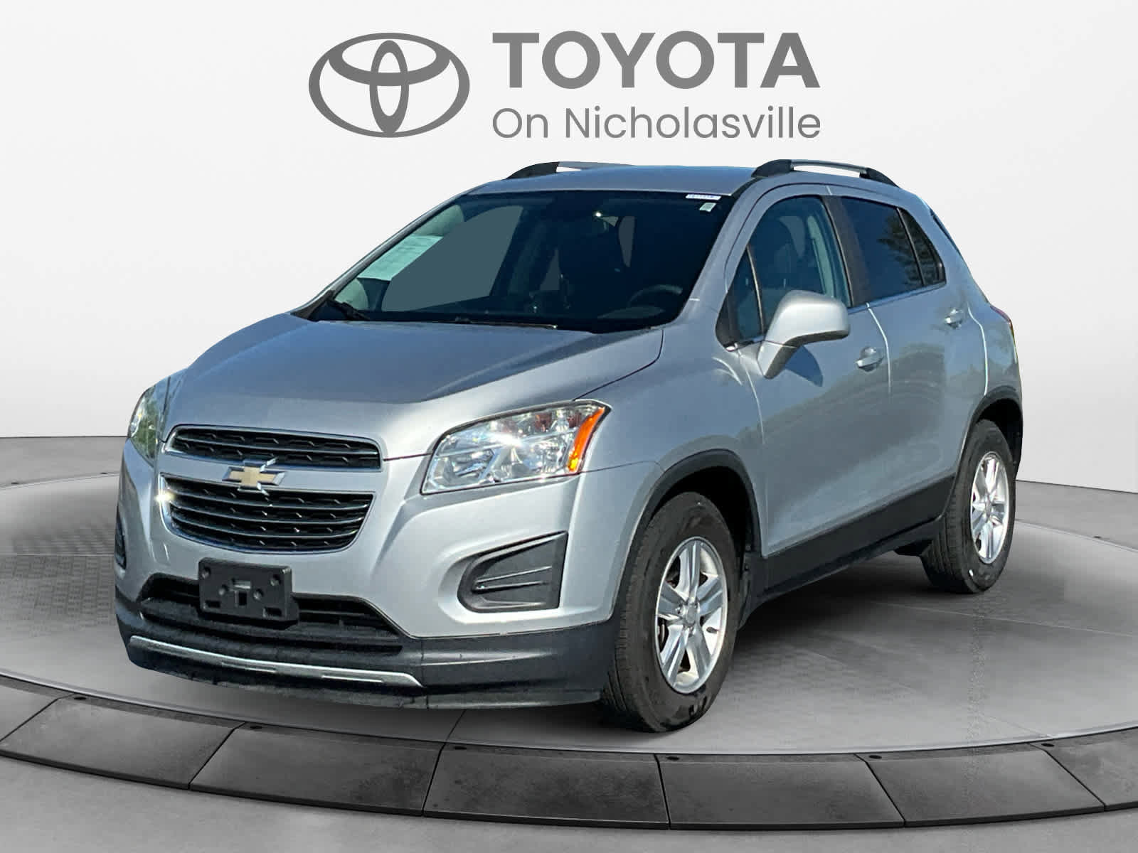 Used 2016 Chevrolet Trax LT w/ LT Convenience Package