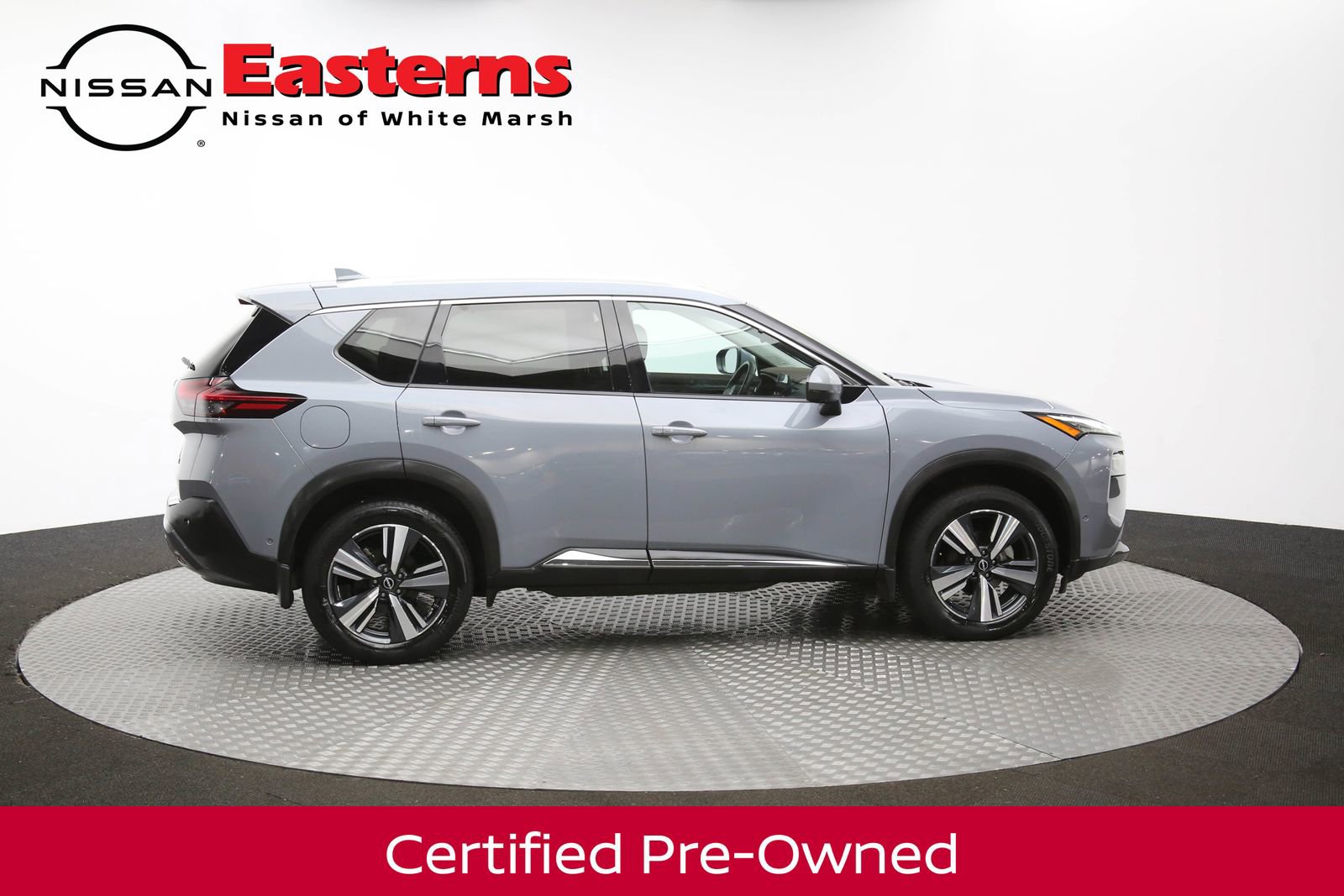 Certified 2023 Nissan Rogue SL w/ SL Premium Package image 48