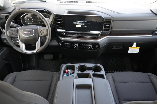 New 2026 GMC Sierra 2500 SLE w/ SLE Value Package; AWD/4WD image 2