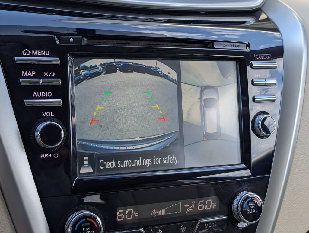 Used 2018 Nissan Murano SL w/ Moonroof Package image 8