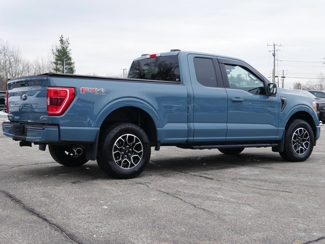 Used 2023 Ford F150 XLT w/ Equipment Group 302A High image 6