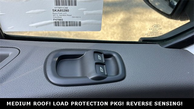 New 2025 Ford Transit 250 148 Medium Roof w/ Load Area Protection Package image 7