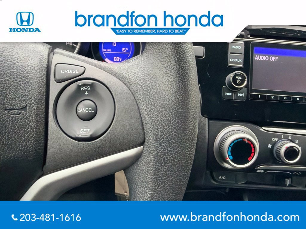Used 2015 Honda Fit LX image 15