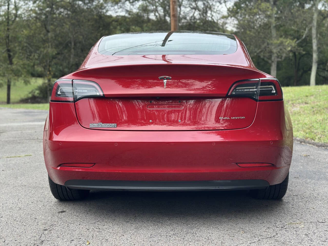 Used 2018 Tesla Model 3 Long Range image 7