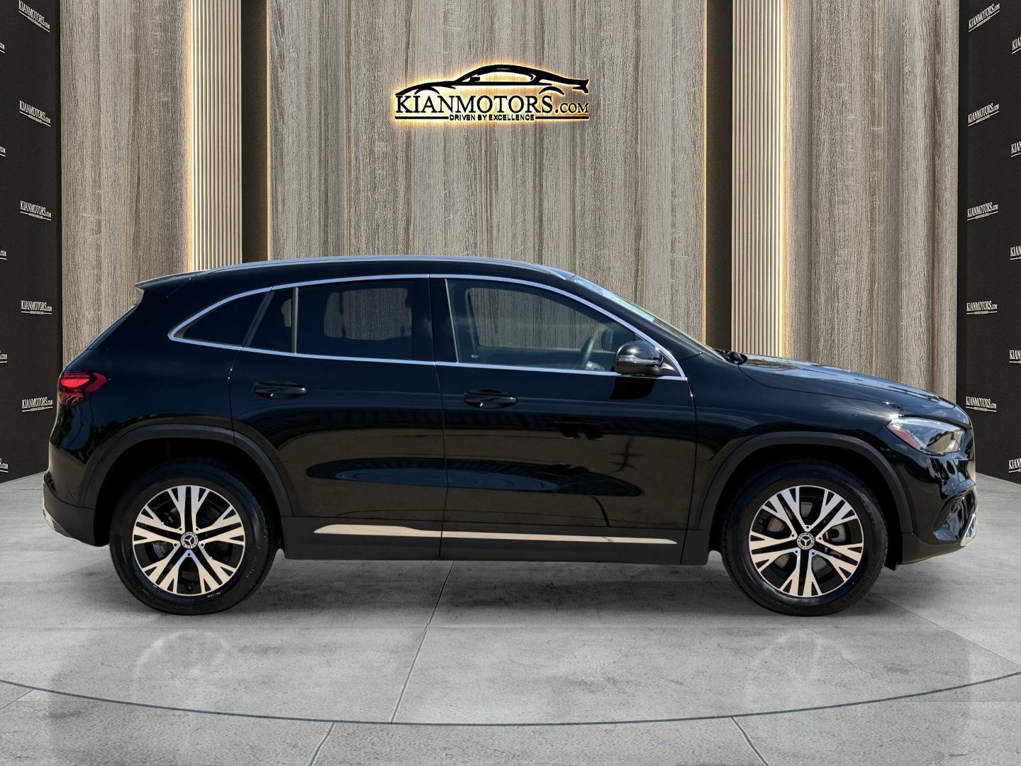 Used 2026 Mercedes-Benz GLA 250 4MATIC image 8