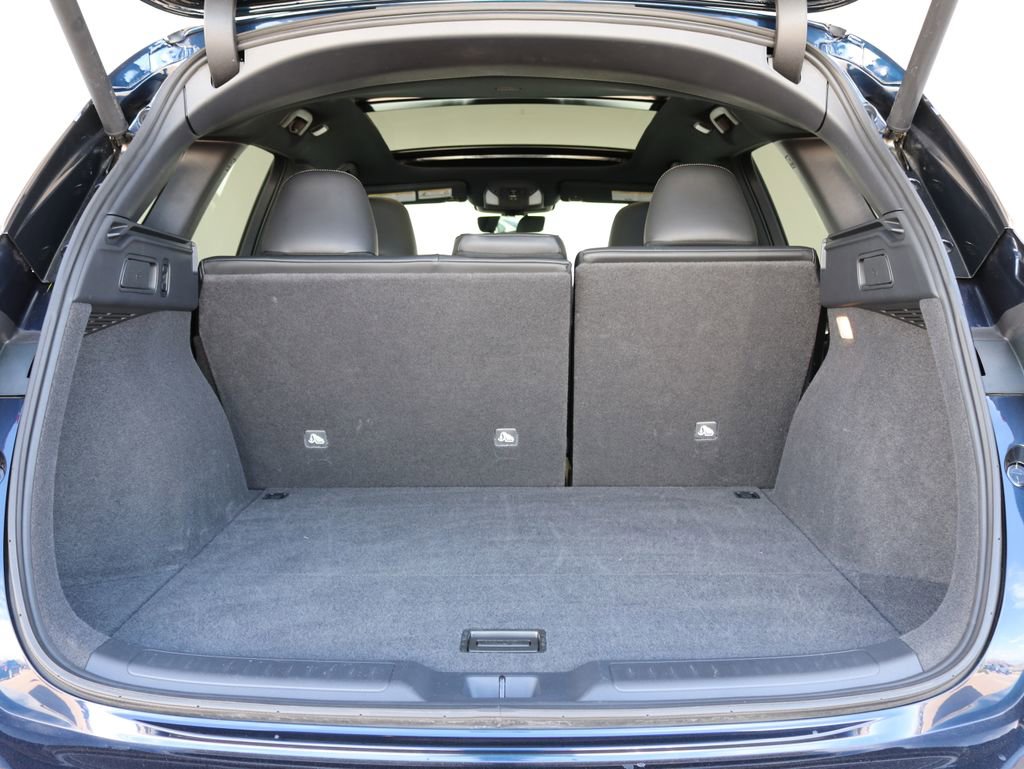 Certified 2025 INFINITI QX50 Sport image 26