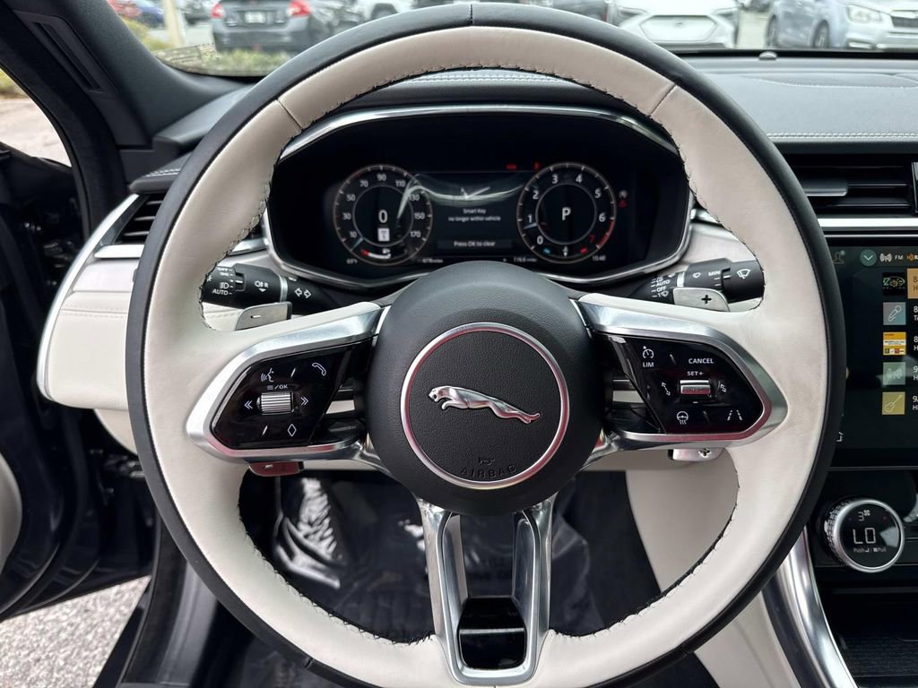 Used 2024 Jaguar XF R-Dynamic SE image 42