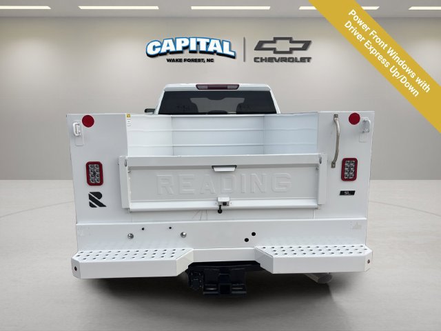 New 2026 Chevrolet Silverado 2500 W/T w/ WT Convenience Package AWD/4WD image 12