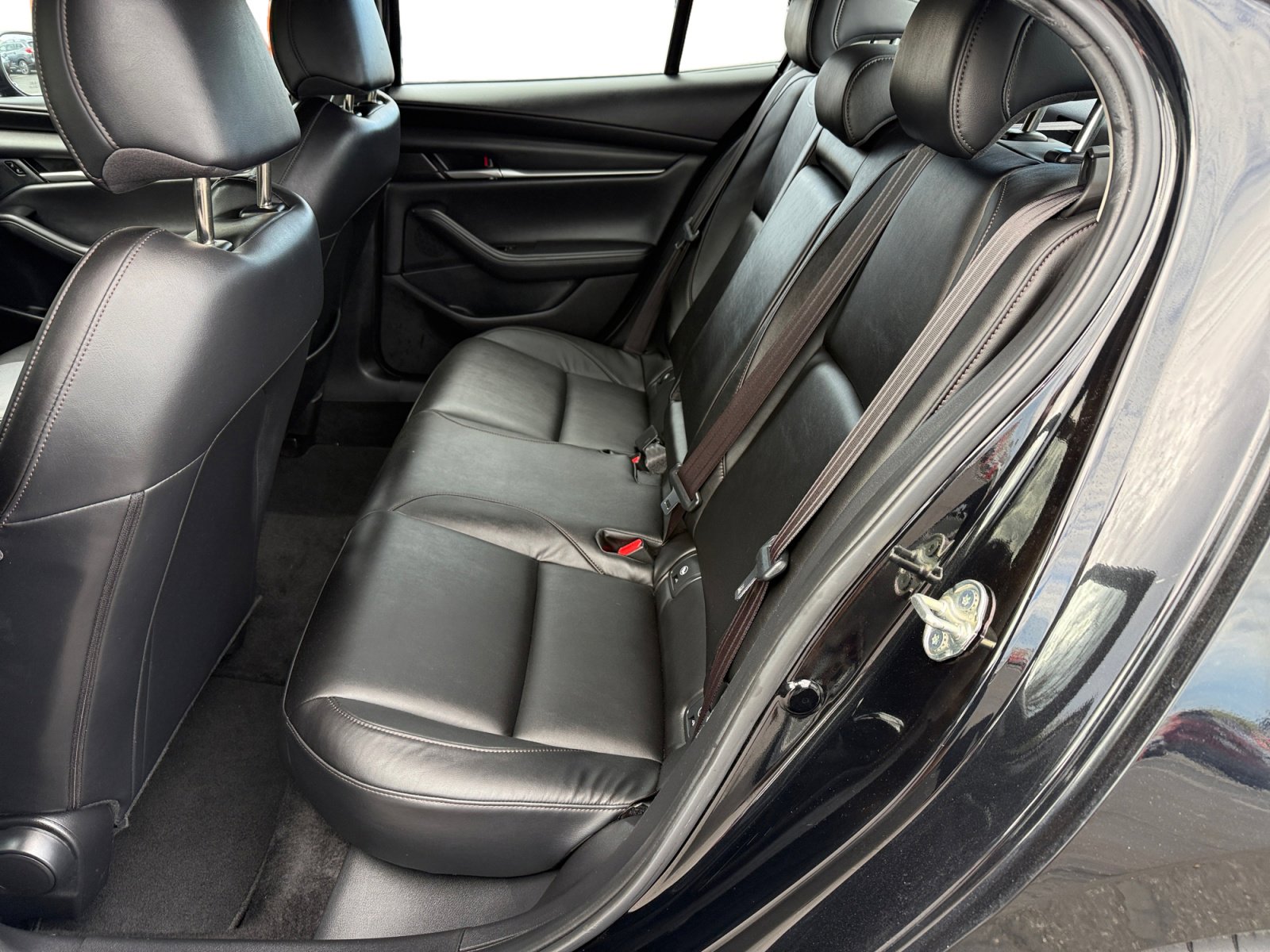 Certified 2021 MAZDA MAZDA3 s image 16