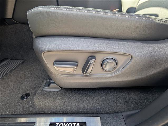 New 2025 Toyota Land Cruiser image 17