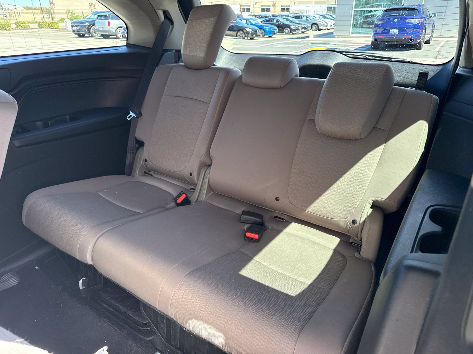 Used 2021 Honda Odyssey EX image 12