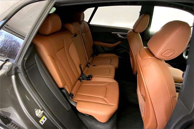 Certified 2025 Audi Q8 Premium Plus image 27