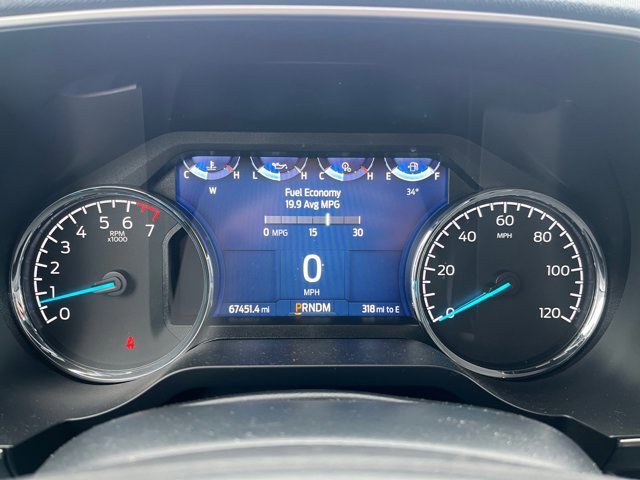 Certified 2023 Ford F150 XLT w/ Equipment Group 302A High image 15