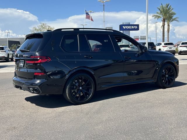 New 2027 BMW X7 M60i AWD/4WD image 6