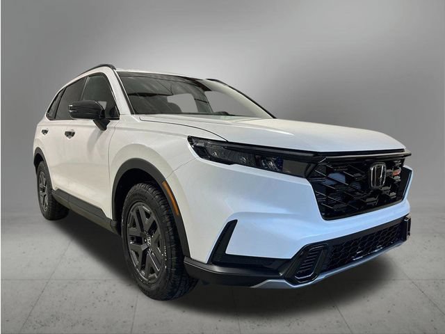 New 2026 Honda CR-V TrailSport image 9