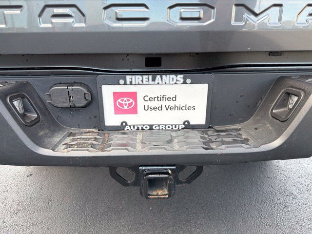 Used 2019 Toyota Tacoma SR w/ SR Convenience Package AWD/4WD image 10