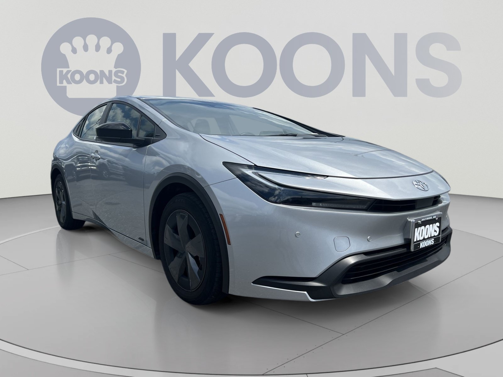 Used 2025 Toyota Prius LE AWD/4WD image 10