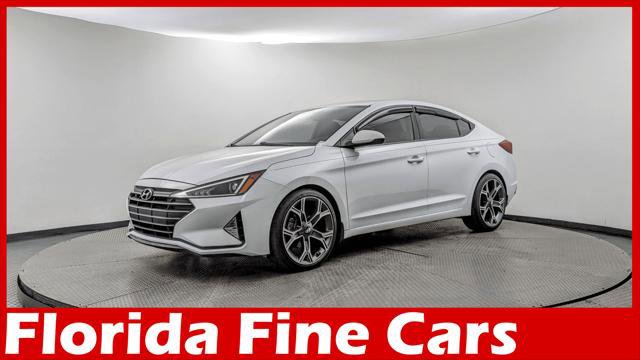 Used 2019 Hyundai Elantra SE
