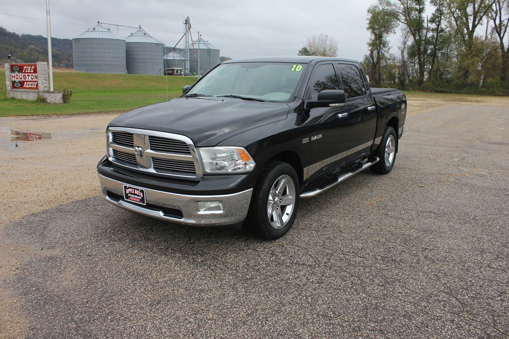 Used 2010 Dodge Ram 1500 Truck SLT w/ Big Horn Regional Pkg